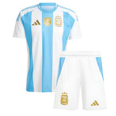 Kit Infantil Argentina I 24/25 – Azul e Branco