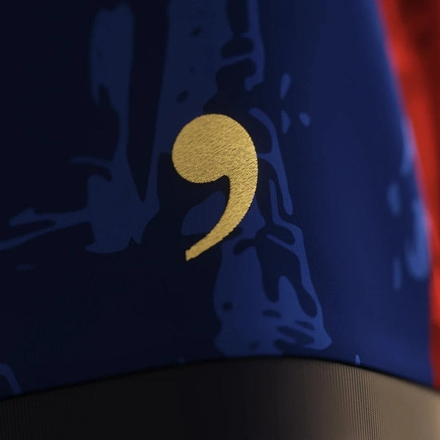 Camisa Barcelona Edição Especial Trio MSN The Prince 24/25 - Comma Football Masculino