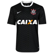 Camisa Corinthians II 2012/2013 Retrô - Caixa