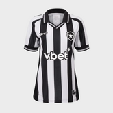 Camisa Botafogo Feminina I 25/26 - Listrada