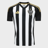 Camisa Atlético Mineiro I 25/26 - Listrada