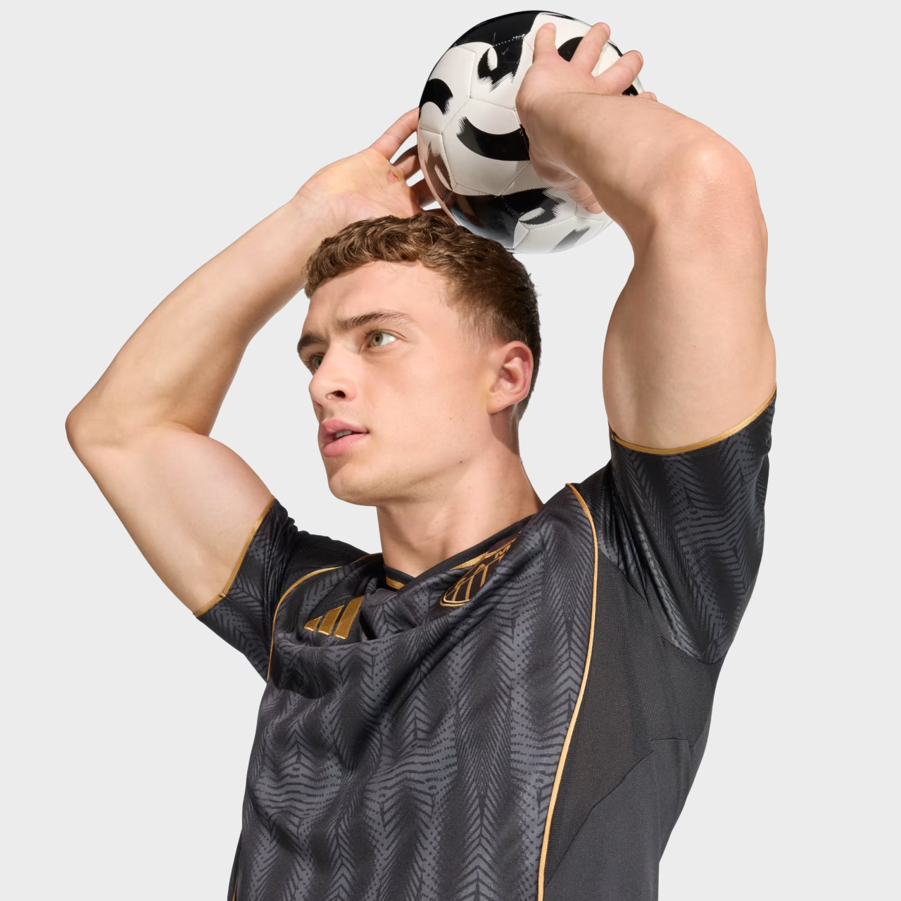 Camisa Atlético Mineiro III 25/26 - Preta