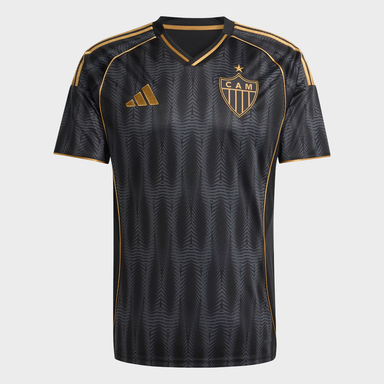 Camisa Atlético Mineiro III 25/26 - Preta