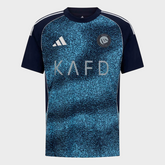 Camisa Al-Nassr II 25/26 Torcedor Masculina - Azul