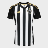Camisa Atlético Mineiro Feminina I 25/26 - Listrada