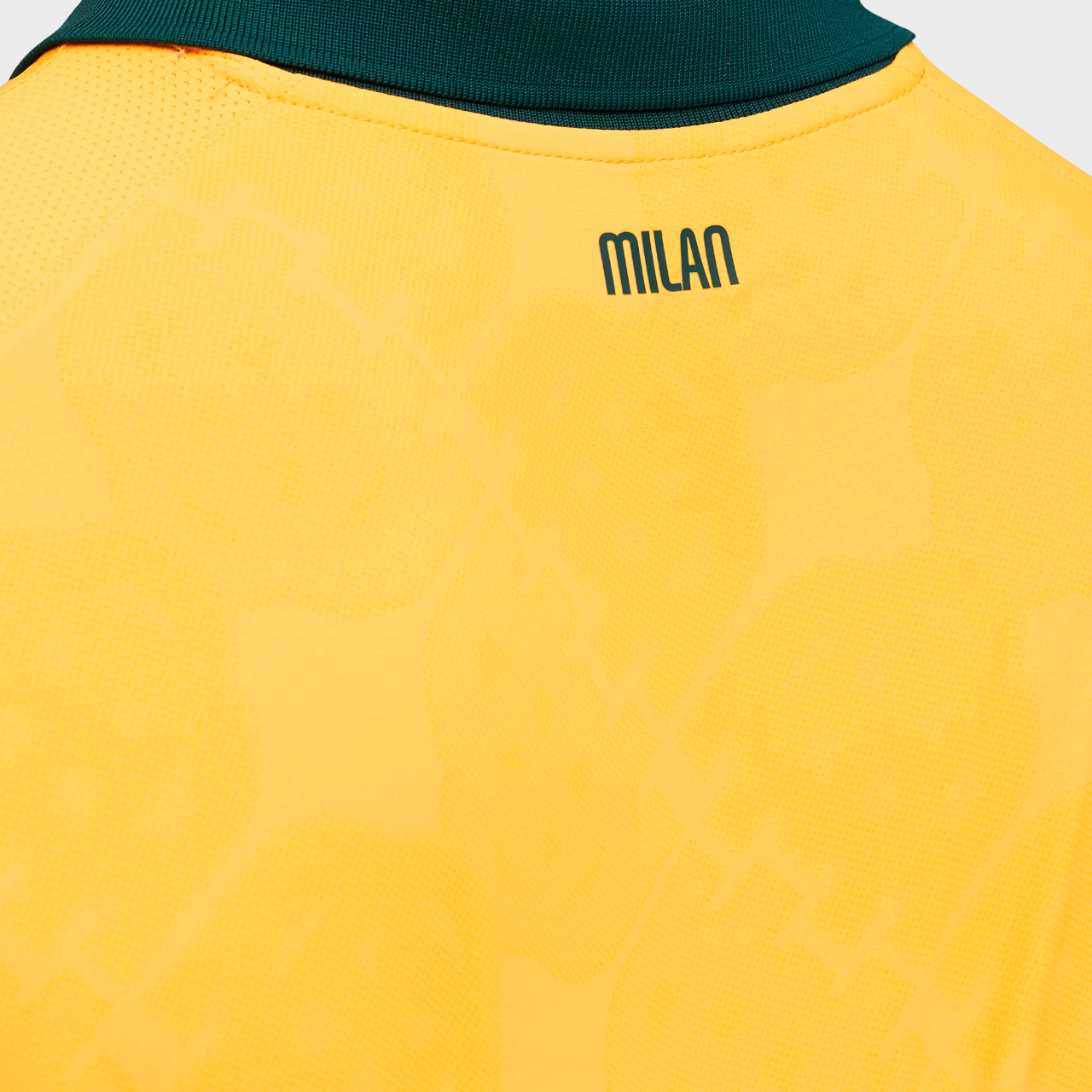 Camisa Milan III 25/26 - Torcedor Puma - Amarela