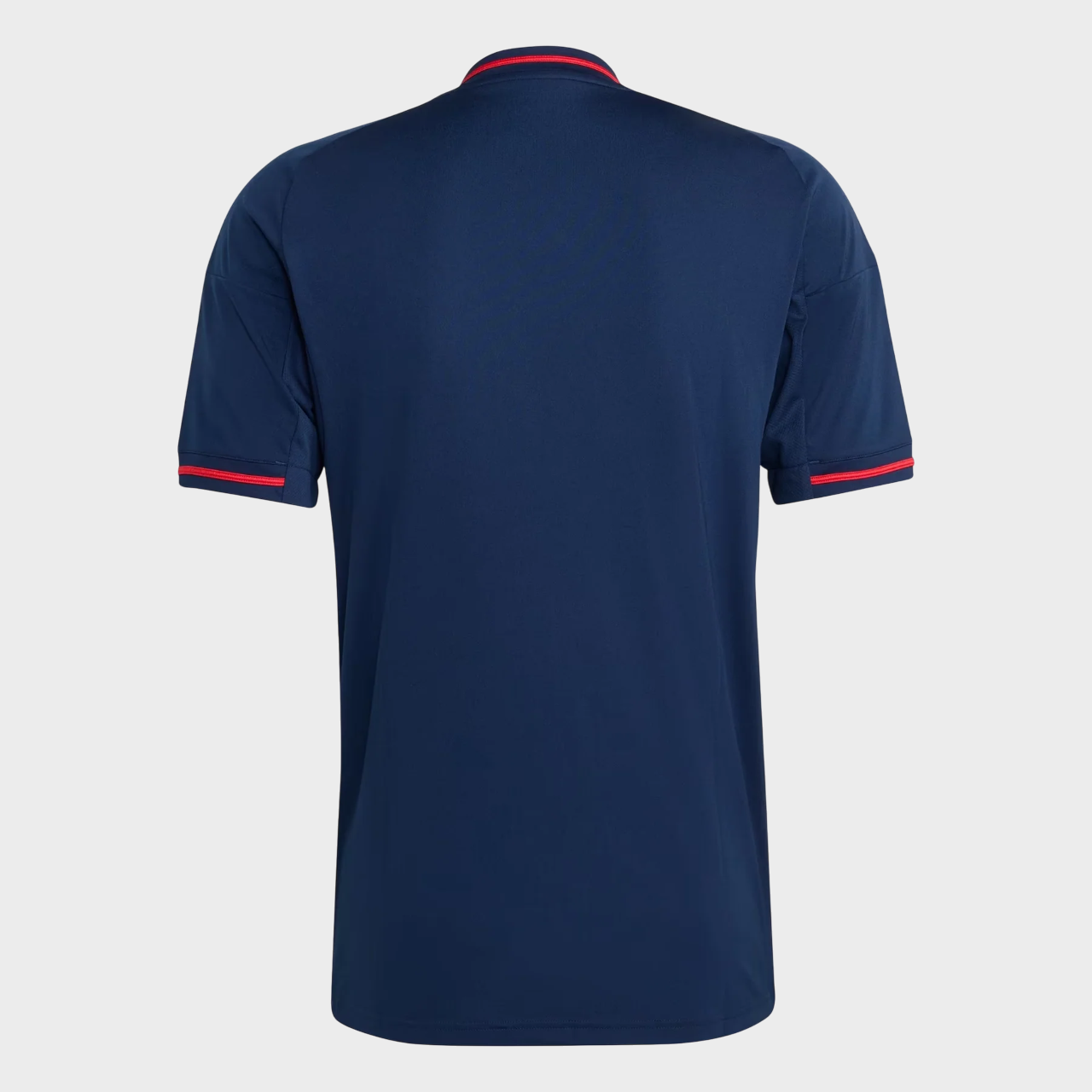 Camisa Lyon II 25/26 - Torcedor Adidas - Azul
