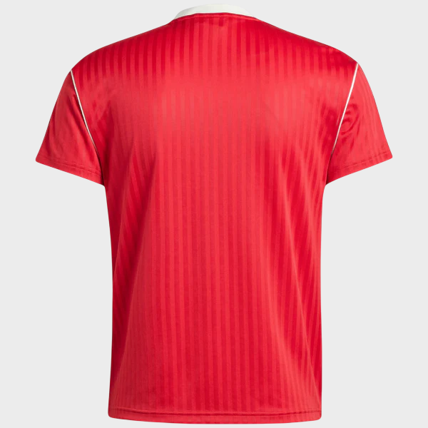 Camisa Manchester United Terrace Icons 25/26 - Adidas - Vermelha