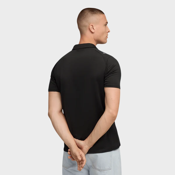 Camisa Manchester City II 25/26 - Torcedor Puma Masculina - Preta