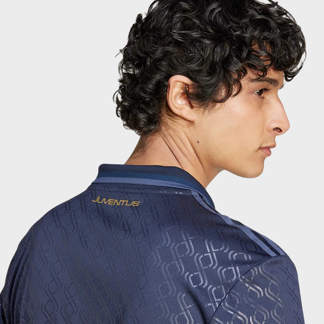 Camisa Juventus III 24/25 Originals FC - Torcedor Adidas Masculina - Azul Marinho