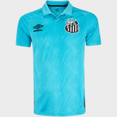 Camisa Santos Comemorativa 25/26 - Azul