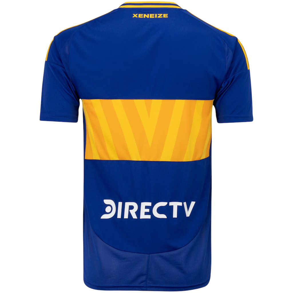 Camisa Boca Juniors I 24/25 - Torcedor Adidas Masculina - Azul