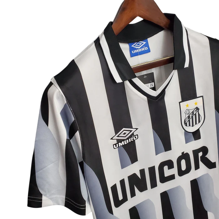 Camisa Santos II 1998/1999 Retrô - Umbro