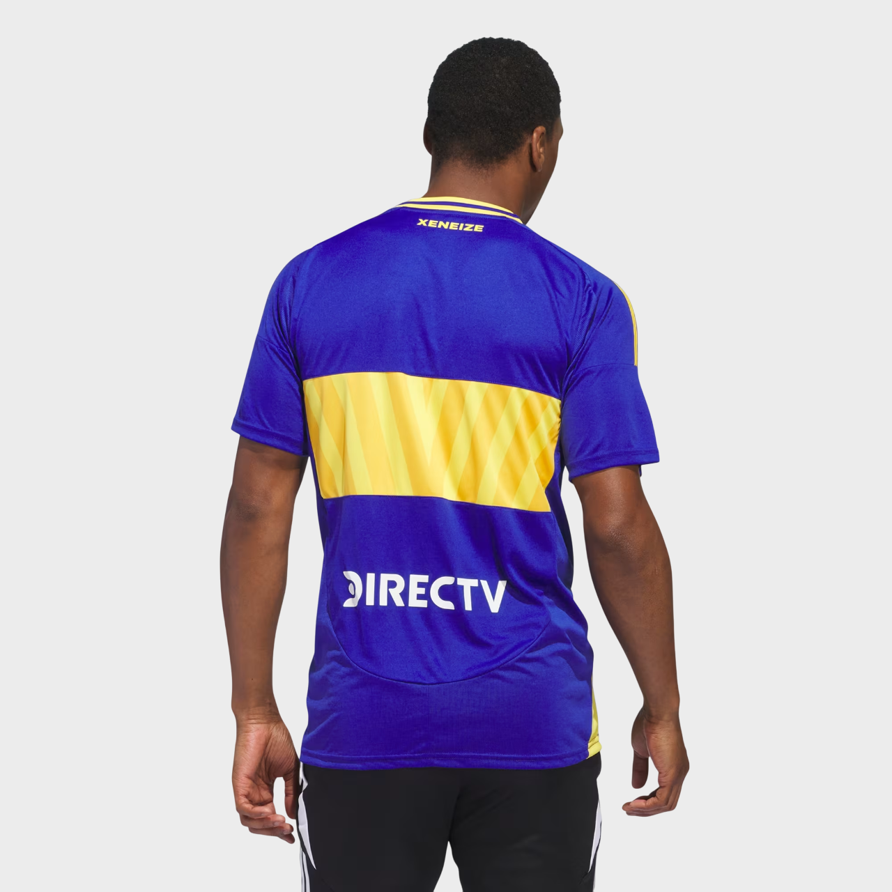 Camisa Boca Juniors I 25/26 - Azul Marinho
