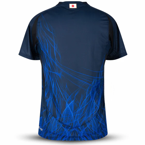 Camisa Japão I 24/25 - Torcedor Masculina - Azul