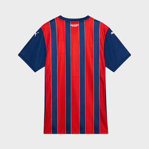 Camisa EC Bahia II 25/26 - Azul e Vermelha