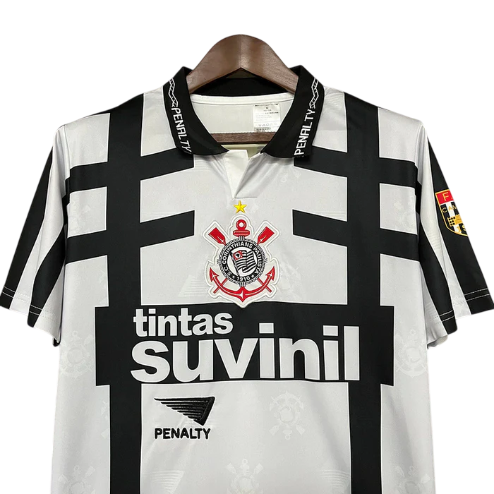 Camisa Corinthians I 1996/97 Retrô - Penalty