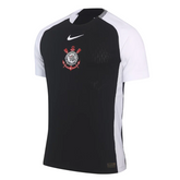 Camisa Corinthians II 25/26 - Jogador - Preta