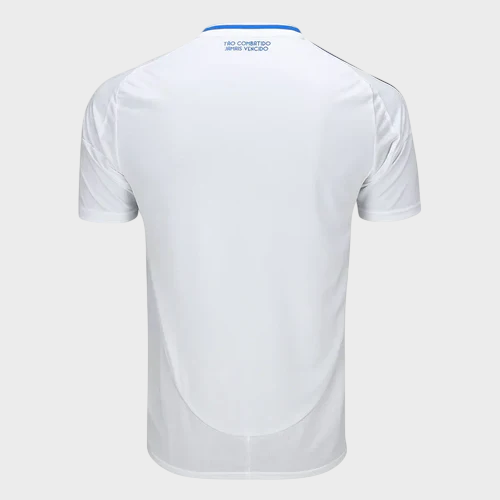 Camisa Cruzeiro II 25/26 - Branca