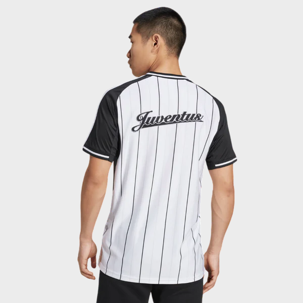 Camisa Juventus US 2025 - Adidas - Branca