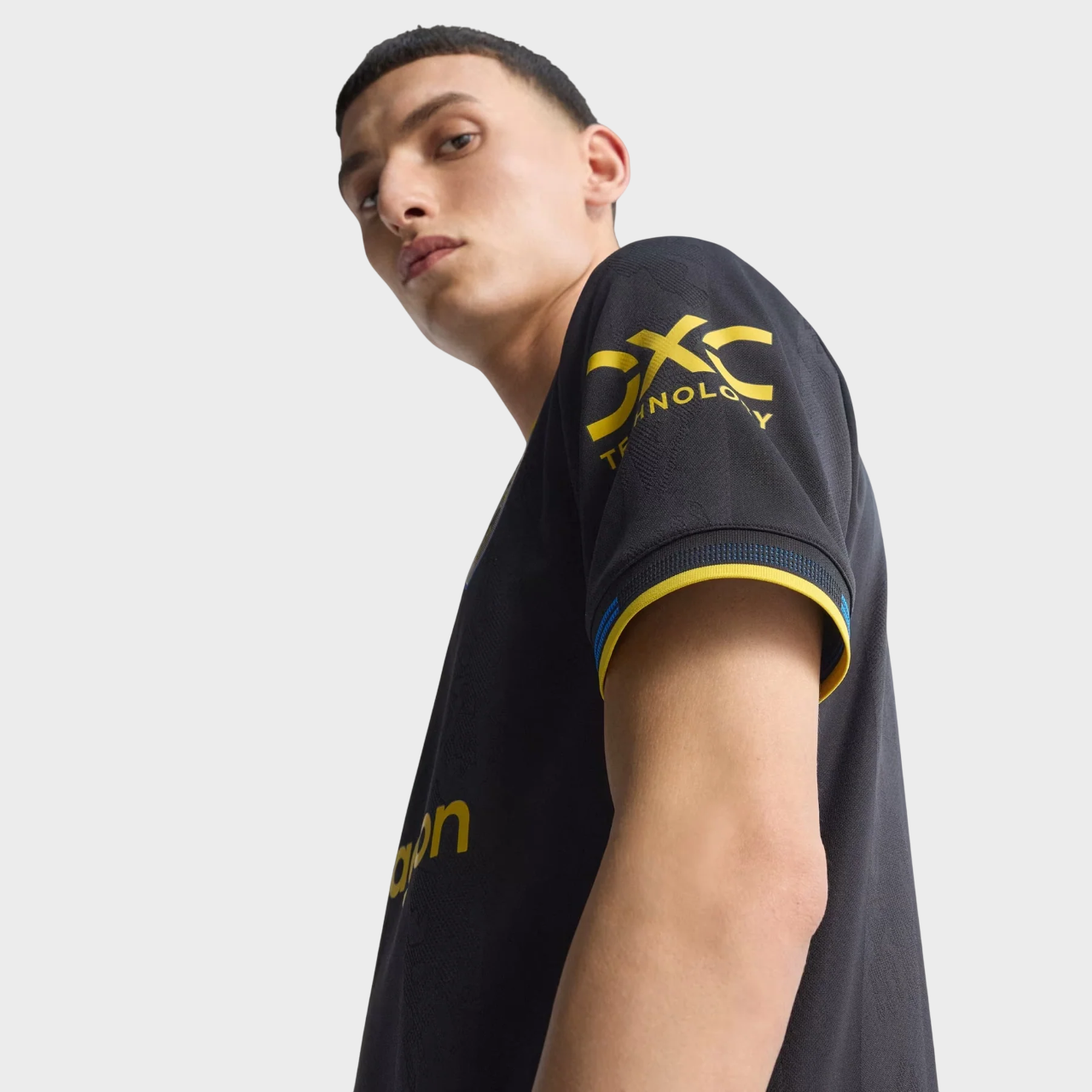 Camisa Manchester United III 25/26 - Torcedor Adidas Masculina - Preta