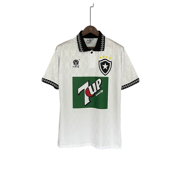 Camisa Botafogo III 1995 Retrô - Branca