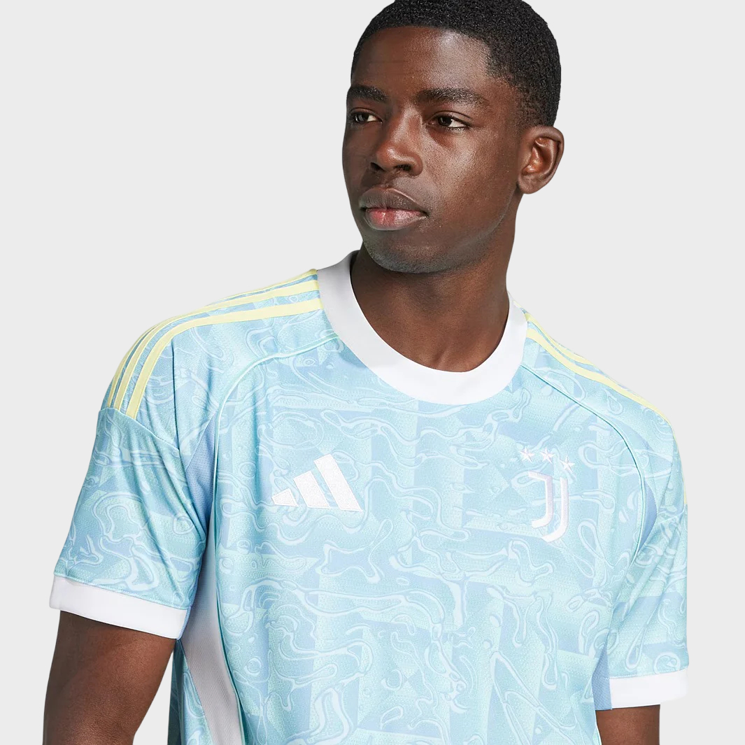 Camisa Juventus II 25/26 - Torcedor Adidas Masculina - Azul