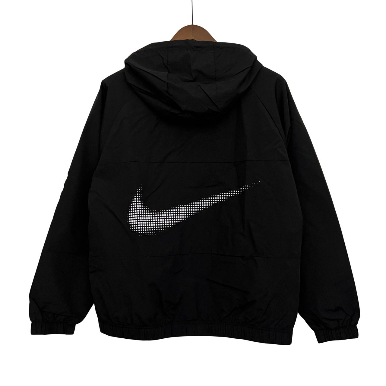 Corta Vento Nike - Preto - Swoosh