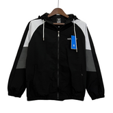 Corta Vento Adidas - Preto
