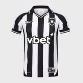 Camisa Botafogo I 25/26 - Listrada