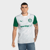 Camisa Palmeiras II 25/26 Torcedor Puma - Branca