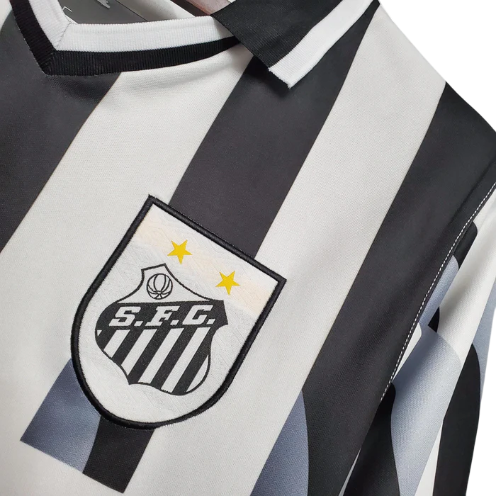 Camisa Santos II 1998/1999 Retrô - Umbro