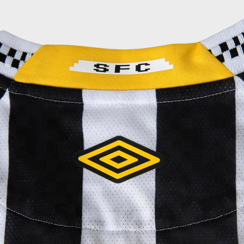 Camisa Santos II 25/26 - Listrada