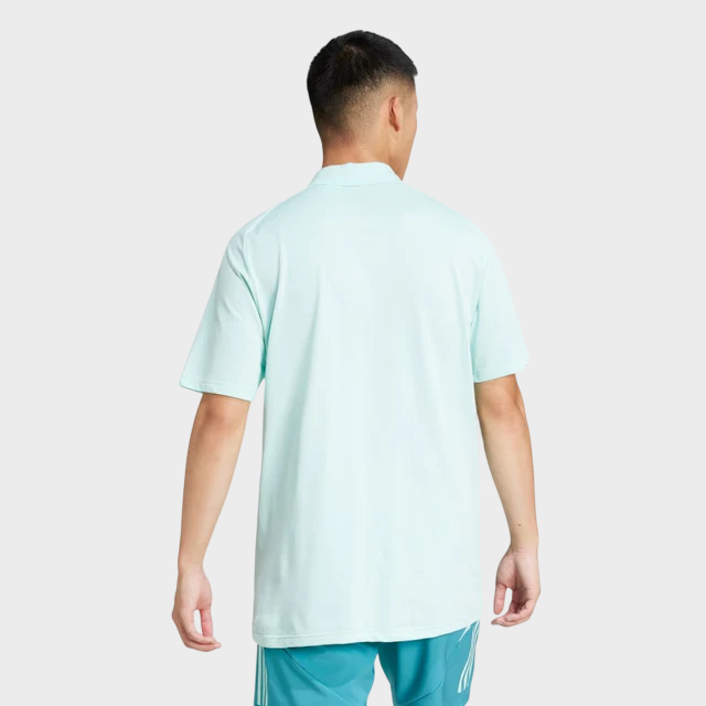 Camisa Cruzeiro Polo 25/26 - Azul Claro