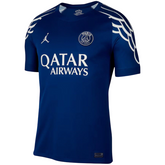 Camisa PSG IV Fourth 24/25 - Torcedor Nike Masculina - Azul