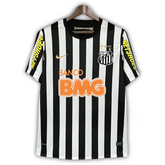 Camisa Santos II 2012/2013 Retrô - Listrada