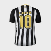Camisa Santos II 25/26 Branca - NEYMAR JR 10