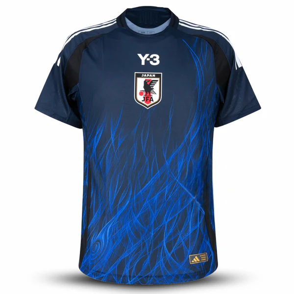 Camisa Japão I 24/25 - Torcedor Masculina - Azul