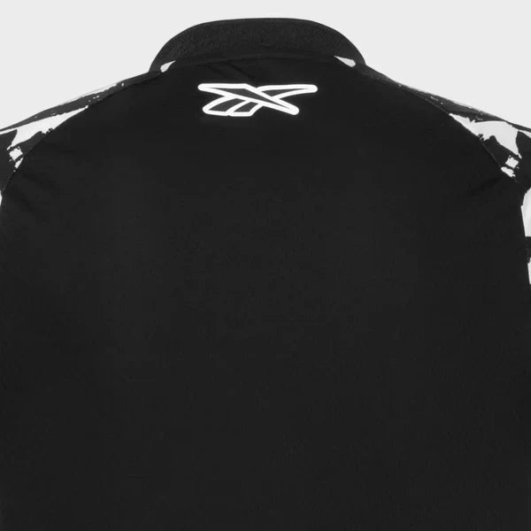 Camisa Botafogo IV 25/26 - Preta e Branca