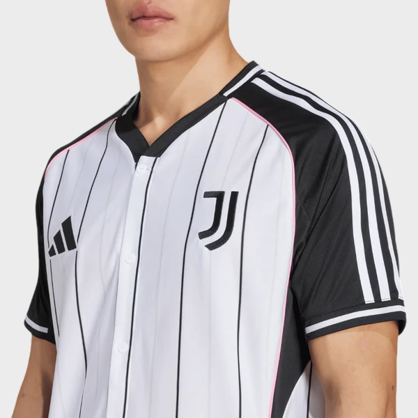 Camisa Juventus US 2025 - Adidas - Branca