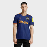 Camisa Newcastle II 25/26 - Torcedor - Adidas - Azul Marinho