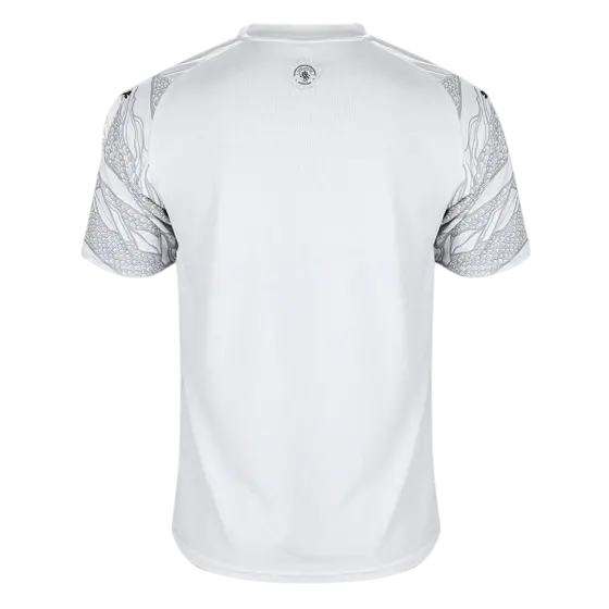Camisa Manchester City - Temporada 23/24 - Dragão - Branca