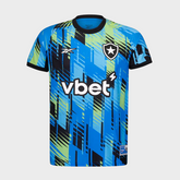 Camisa Botafogo Goleiro 25/26 - Azul