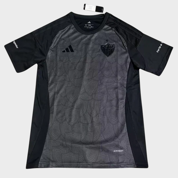 Camisa Atlético Mineiro 25/26 - Adidas - All Black