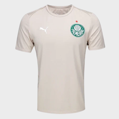 Camisa Palmeiras 25/26 Viagem - Bege