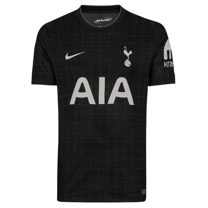 Camisa Tottenham II 25/26 - Torcedor Nike Masculina - Preta