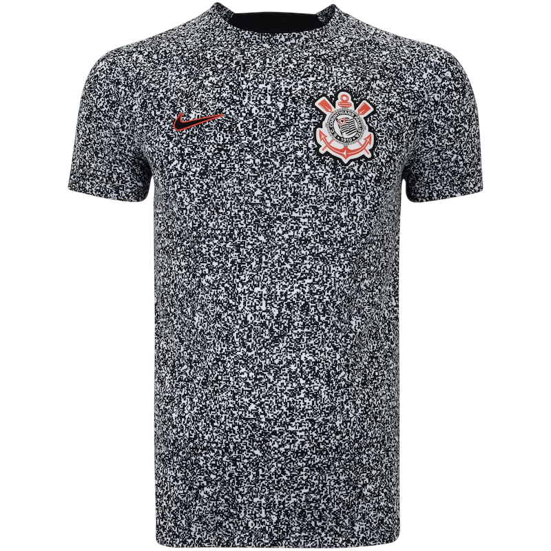 Camisa Corinthians Pré Jogo - 24/25