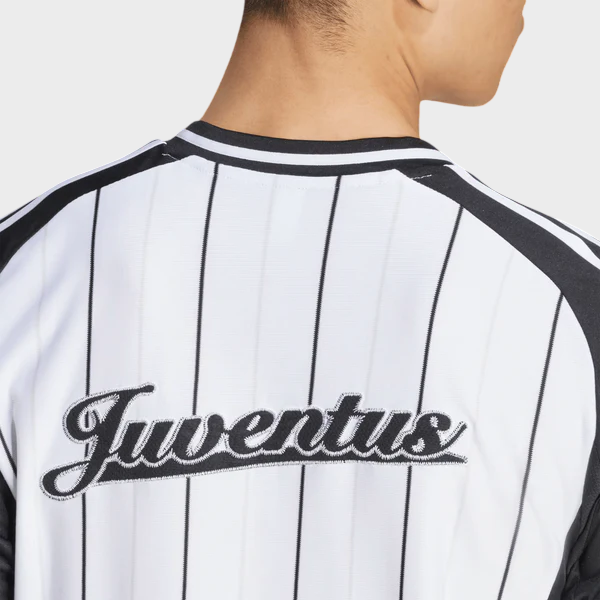 Camisa Juventus US 2025 - Adidas - Branca