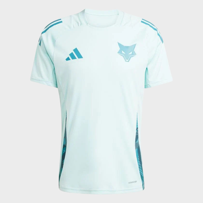 Camisa Cruzeiro Treino 25/26 - Azul Claro