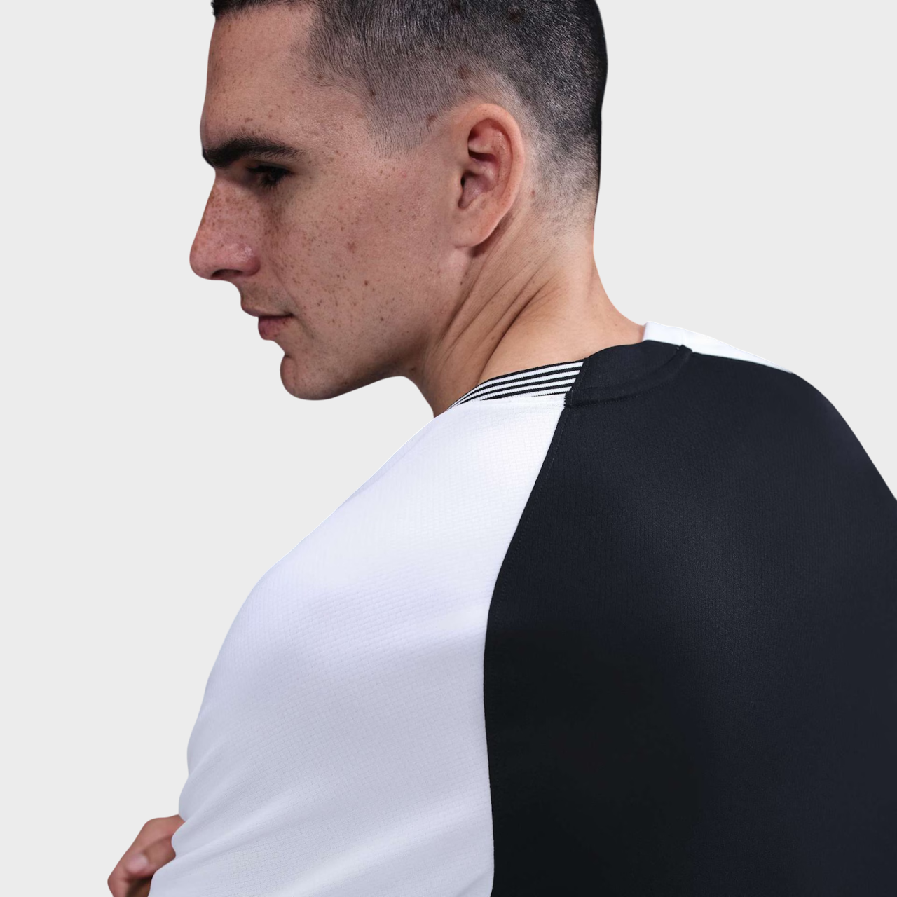 Camisa Corinthians II 25/26 - Torcedor - Preta